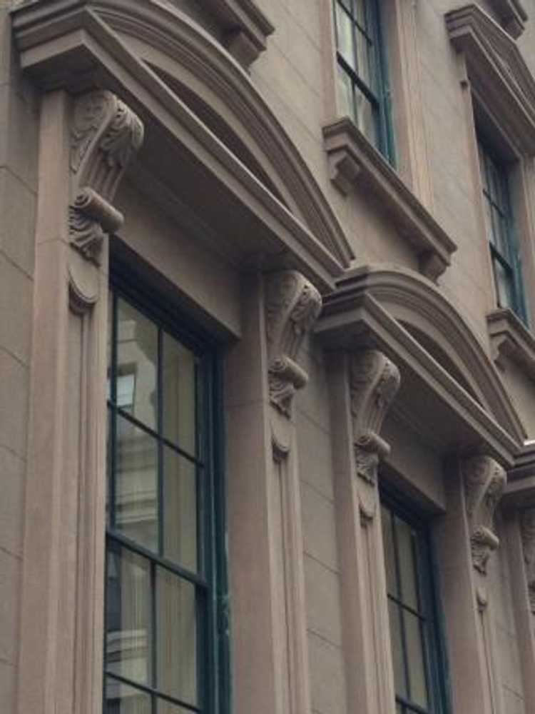 Brownstone Restoration