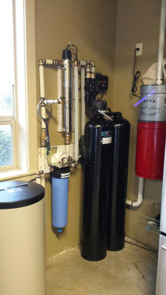 SHILOH WATER SYSTEMS INC