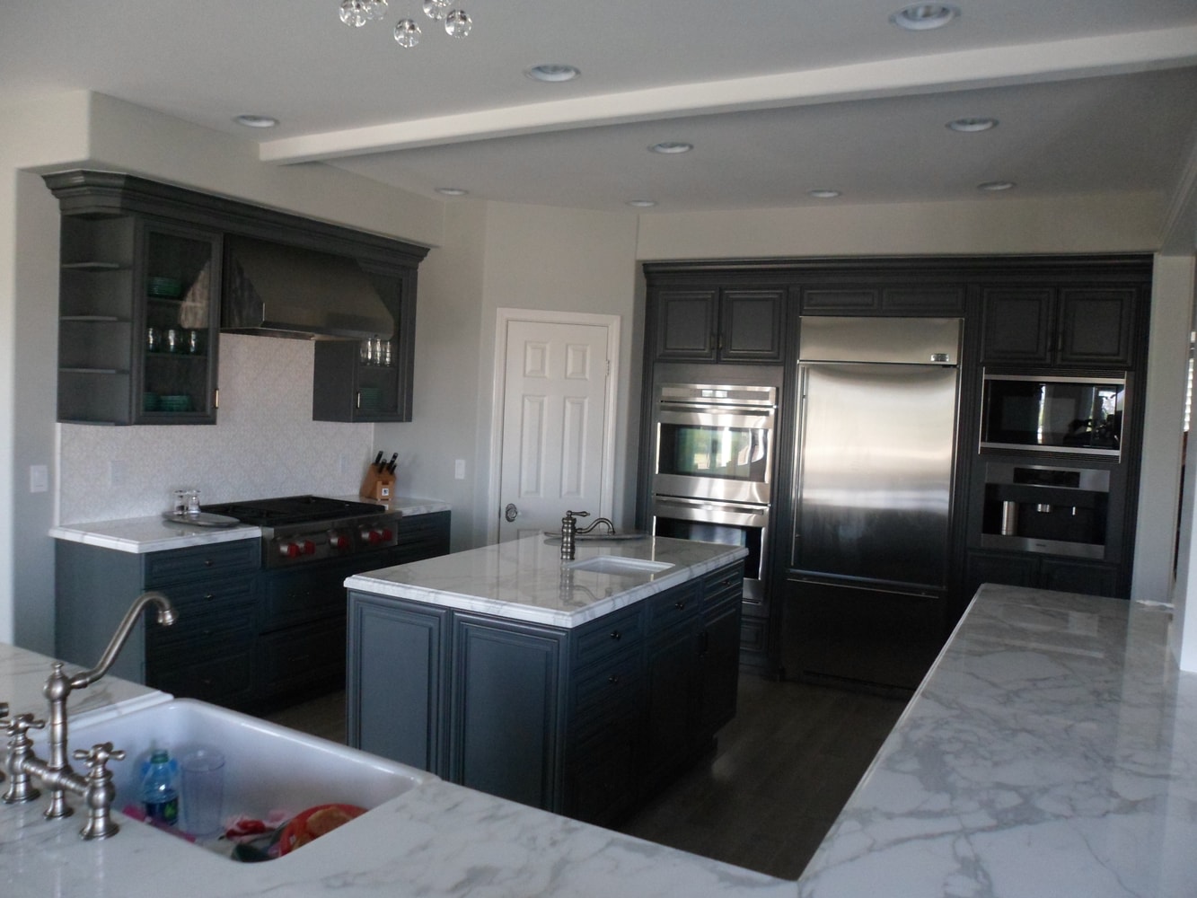 Renovations Plus/Black Coffee Cabinetry