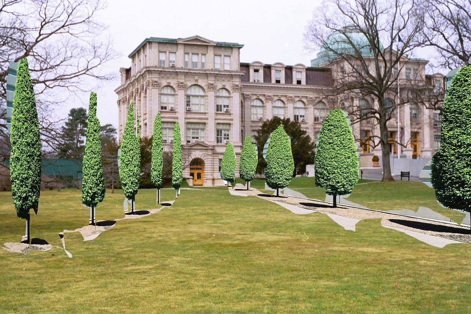 Proposal for NY Botanic Garden