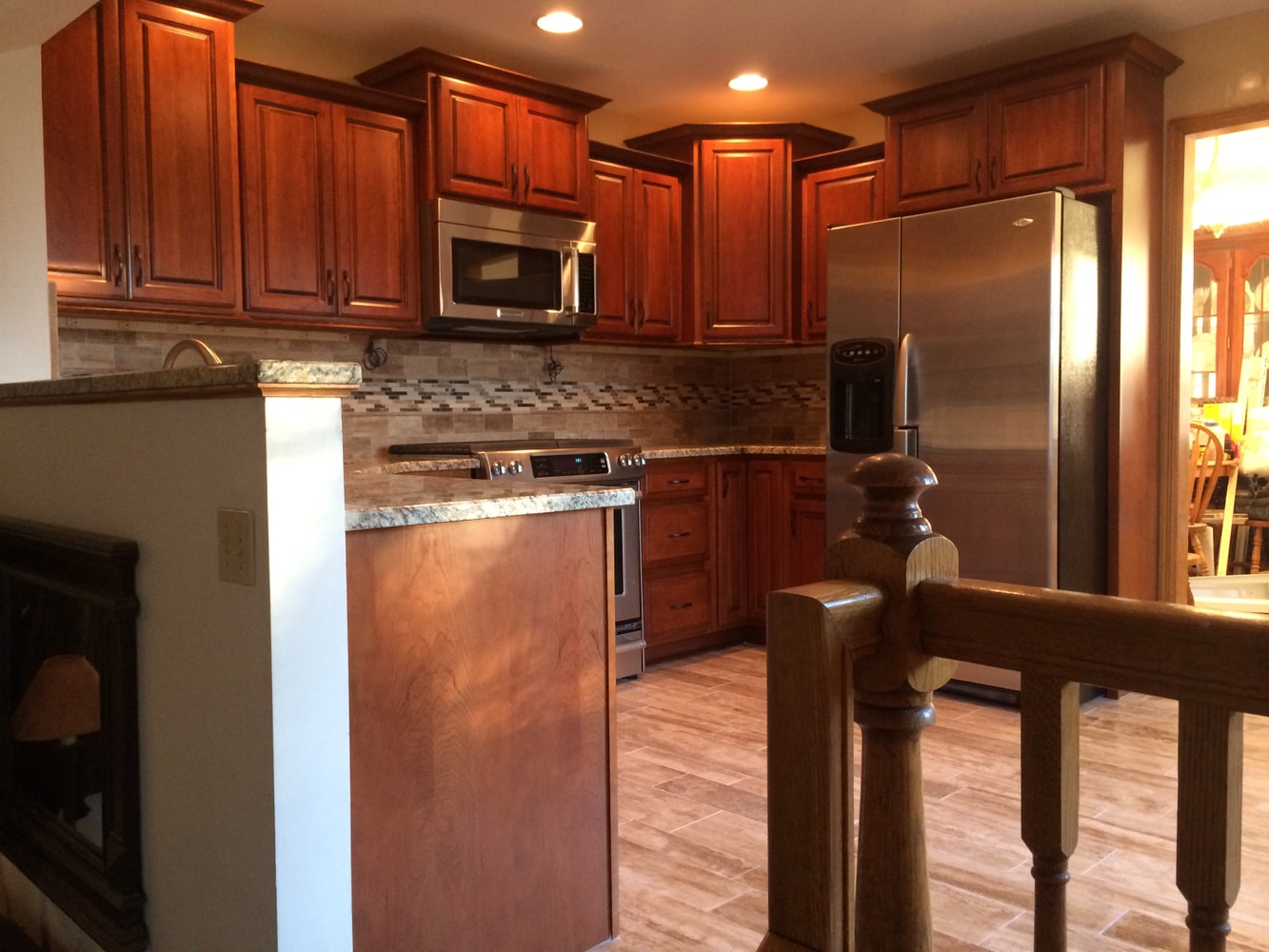 Kitchen Remodels