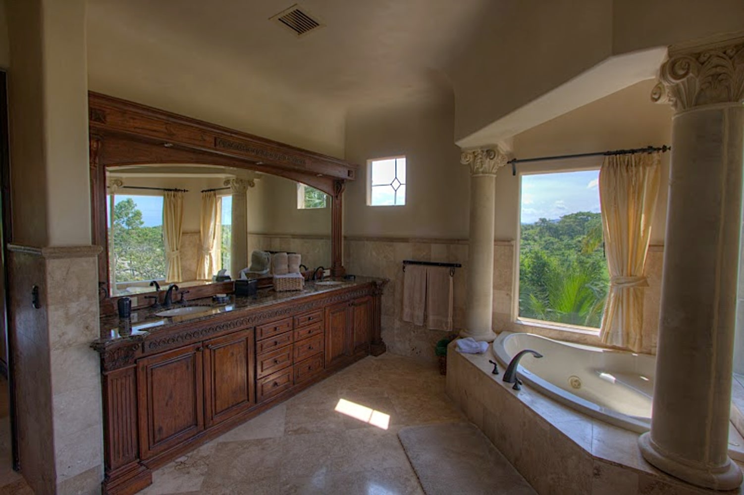 West Palm completed work