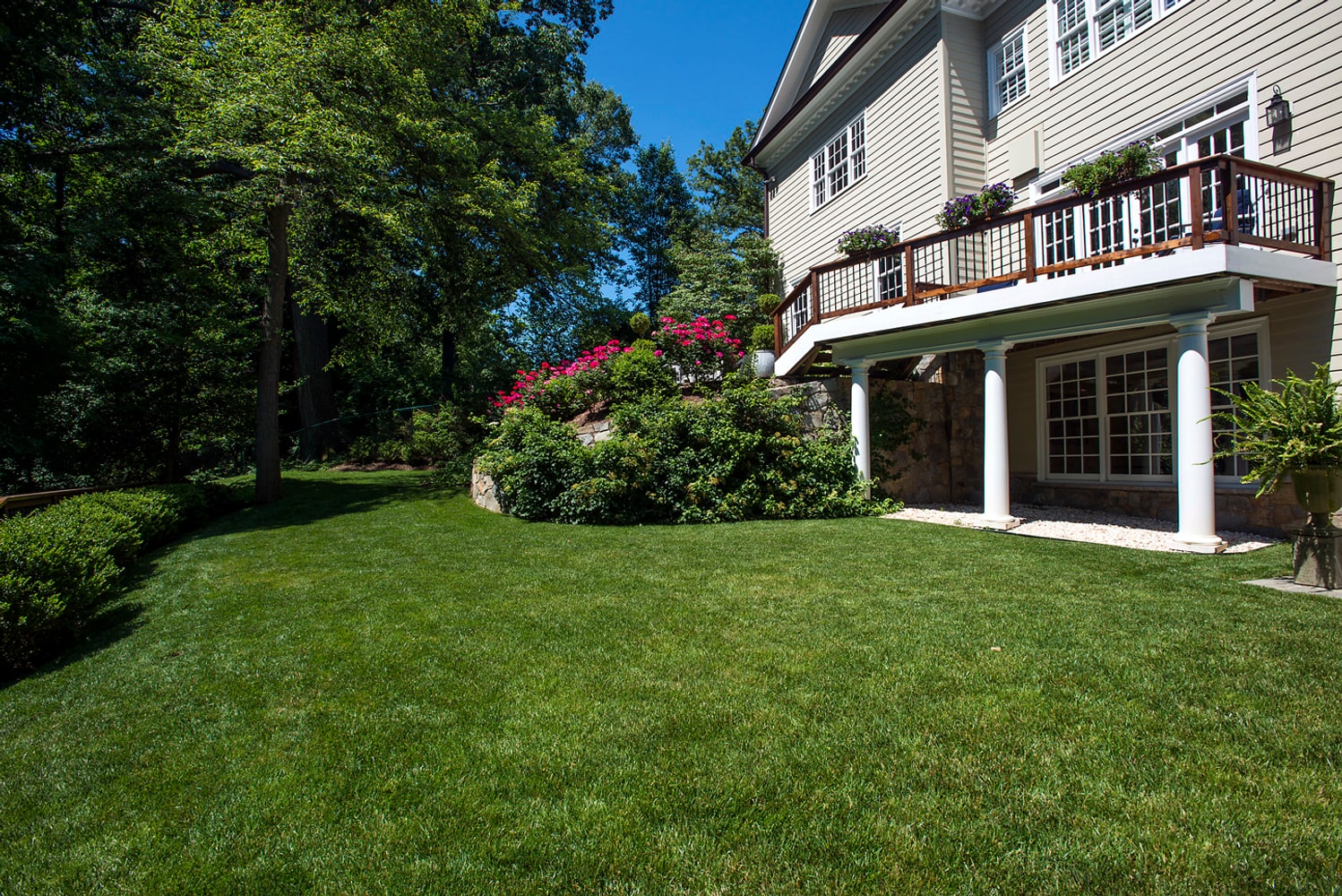 Lincoln Ave - Arlington, VA - Joy Custom Design Build Home