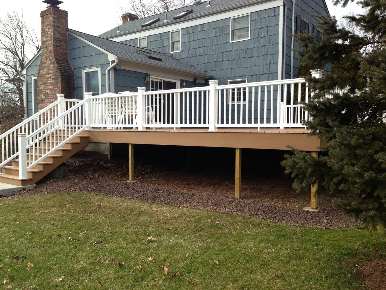 Deck-Branchburg NJ