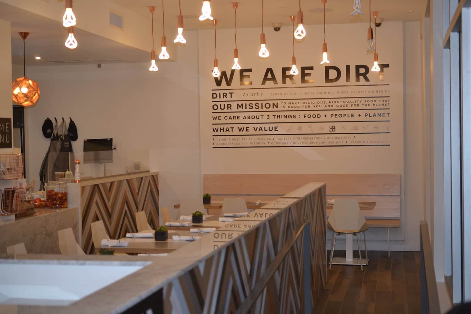 DIRT Restaurant