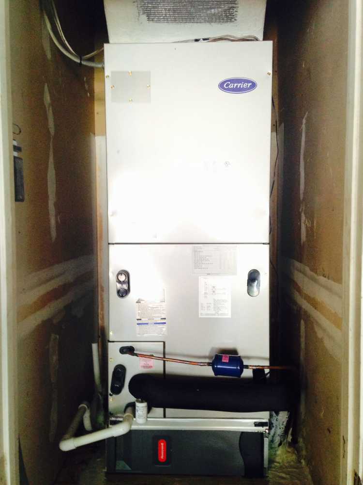 Cool Choice Heating & A/C Project
