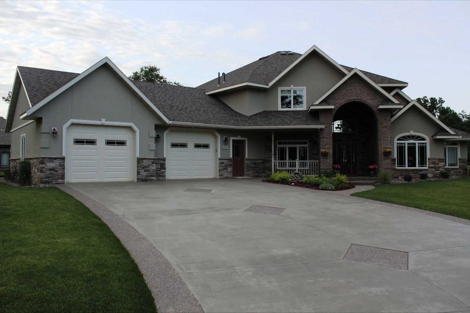 central minnesota homes