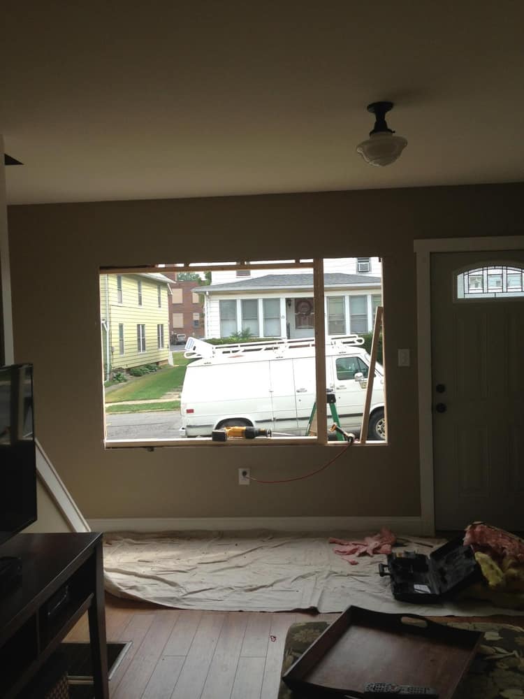 Hammons Construction Project