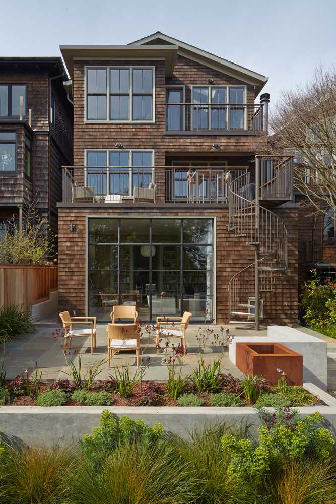 Cole Valley Residence, San Francisco, CA