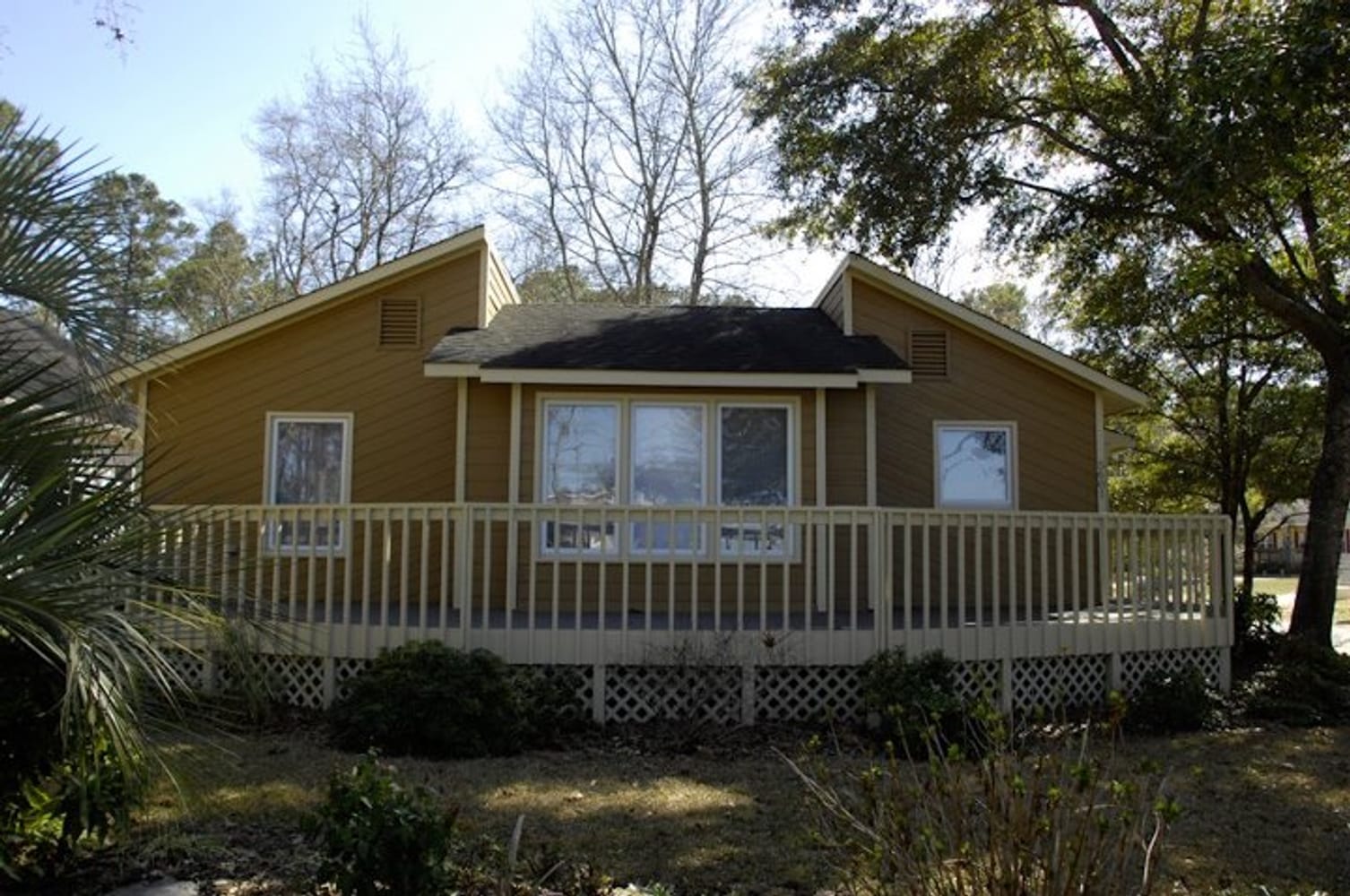 Marston's House of Color, Inc. Project