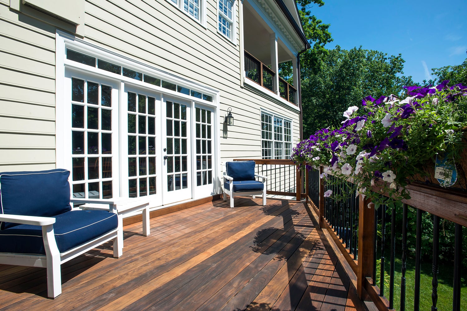 Lincoln Ave - Arlington, VA - Joy Custom Design Build Home