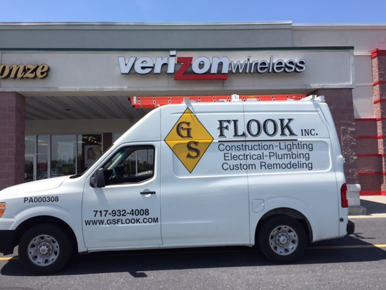 Photo(s) from GS Flook Inc