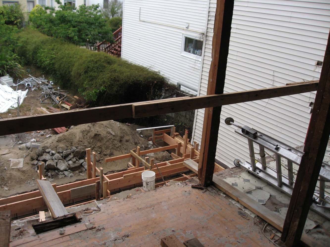 Full House Renovation & Addition 