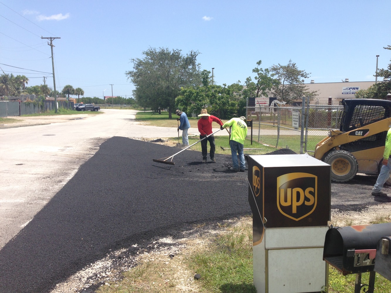 Photo(s) from Rock Power Paving