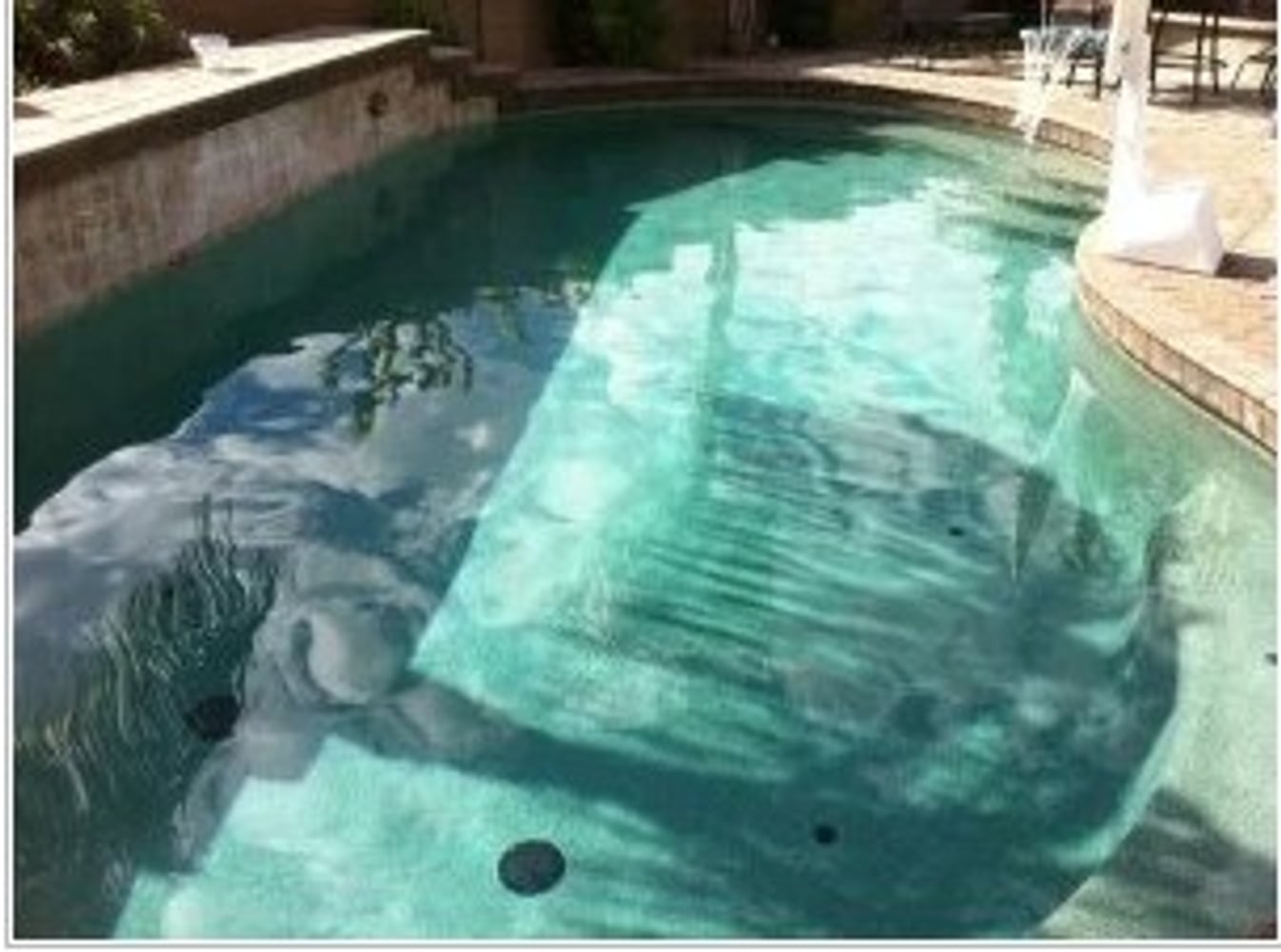 Projects by Element Pool Services & More Llc