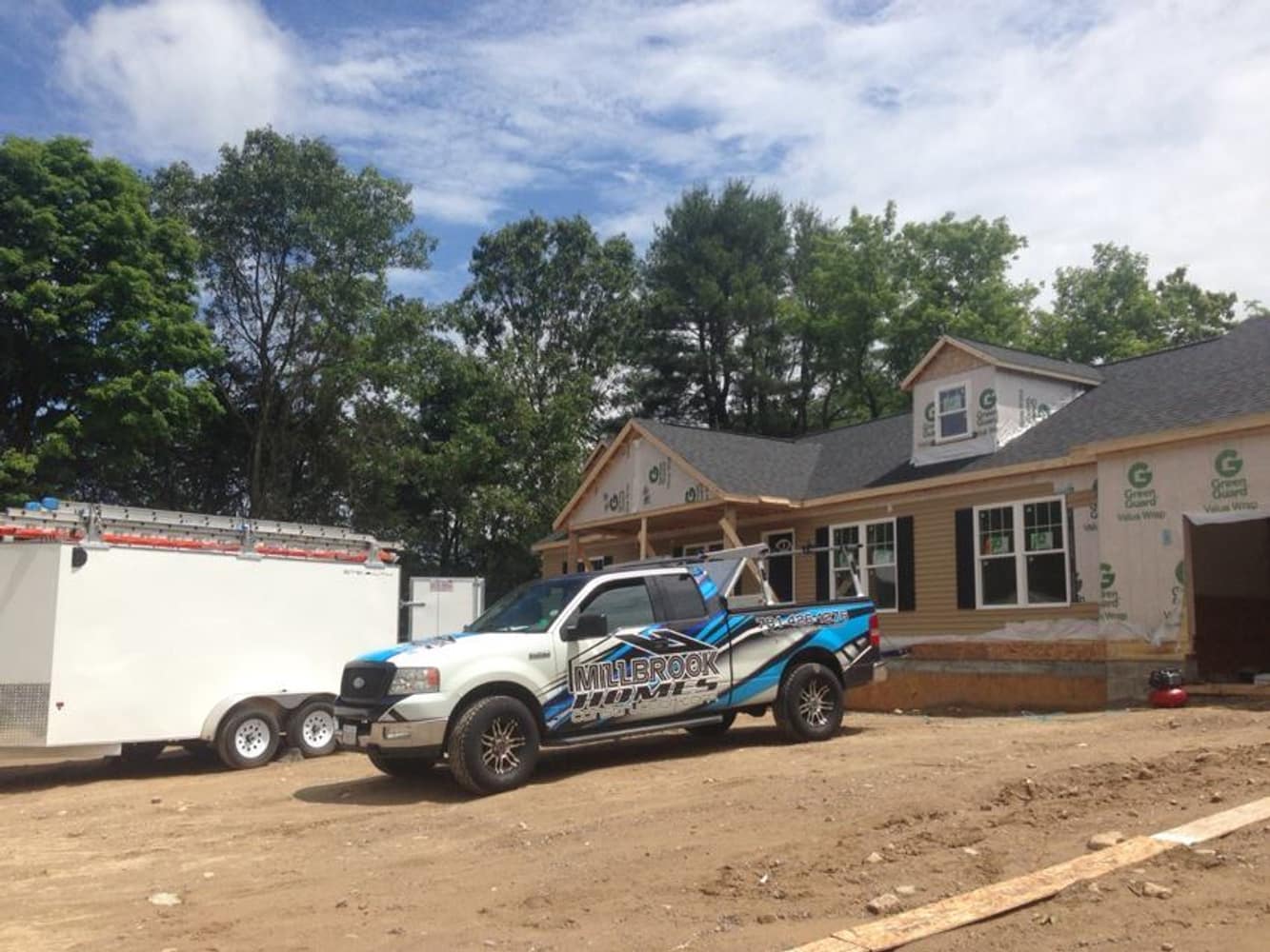 Photo(s) from millbrook Homes Construction Corp