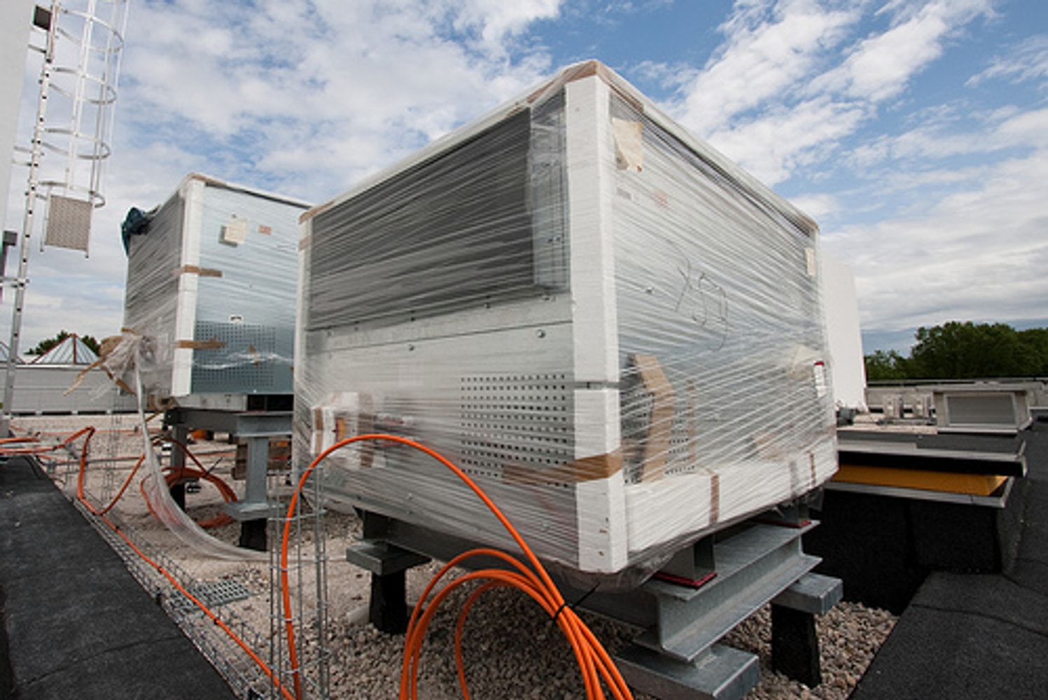 Photo(s) from Pennies: air conditioning, Hvac repair, Solar Energy, Contractor