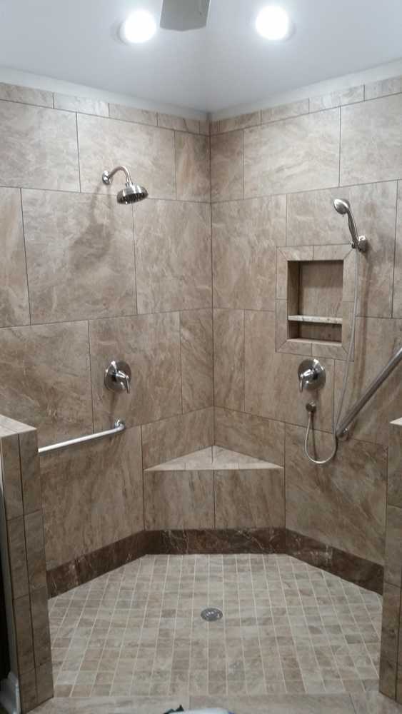 Custom Bathroom