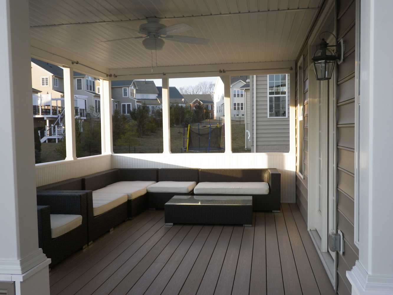 Decks And Porches