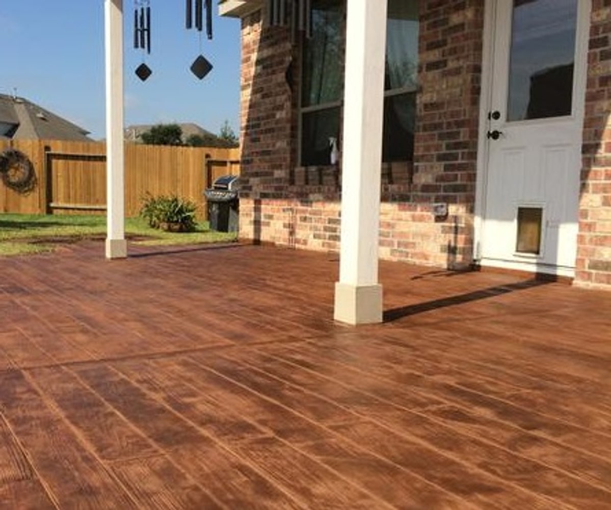 Photos from Superior Concrete Designs