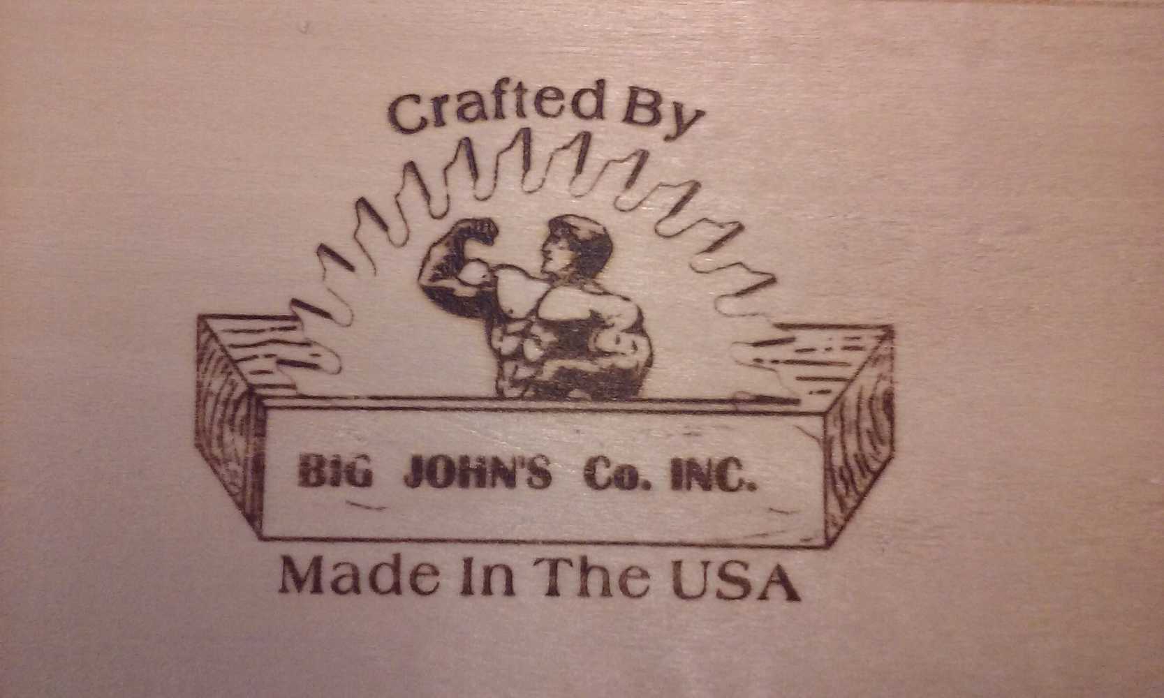 Photo(s) from Big John's Company Inc.