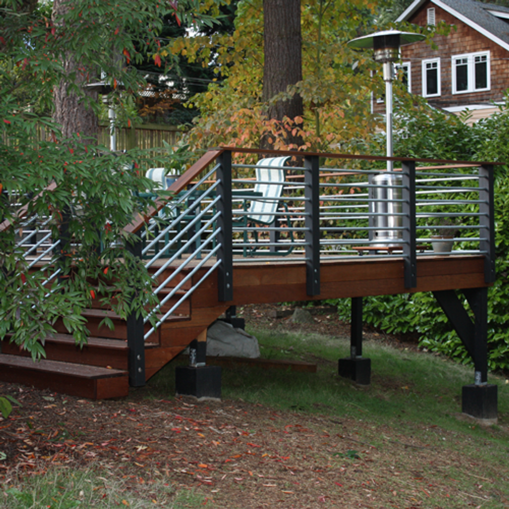 Deck Design & Construction