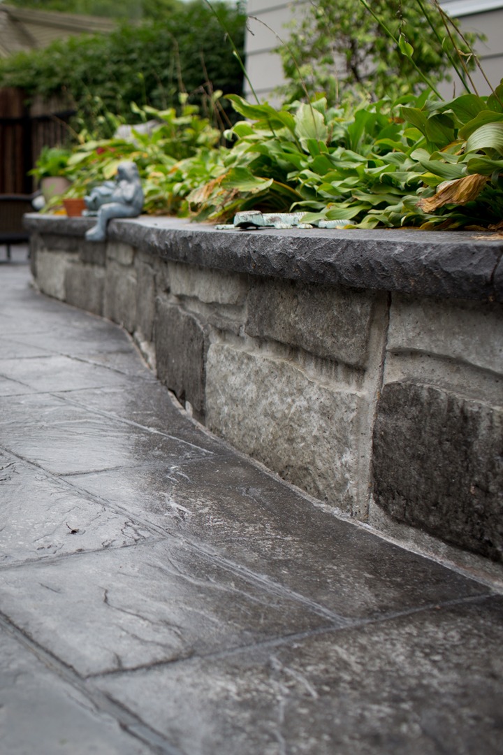 Tatro's Concrete Impressions