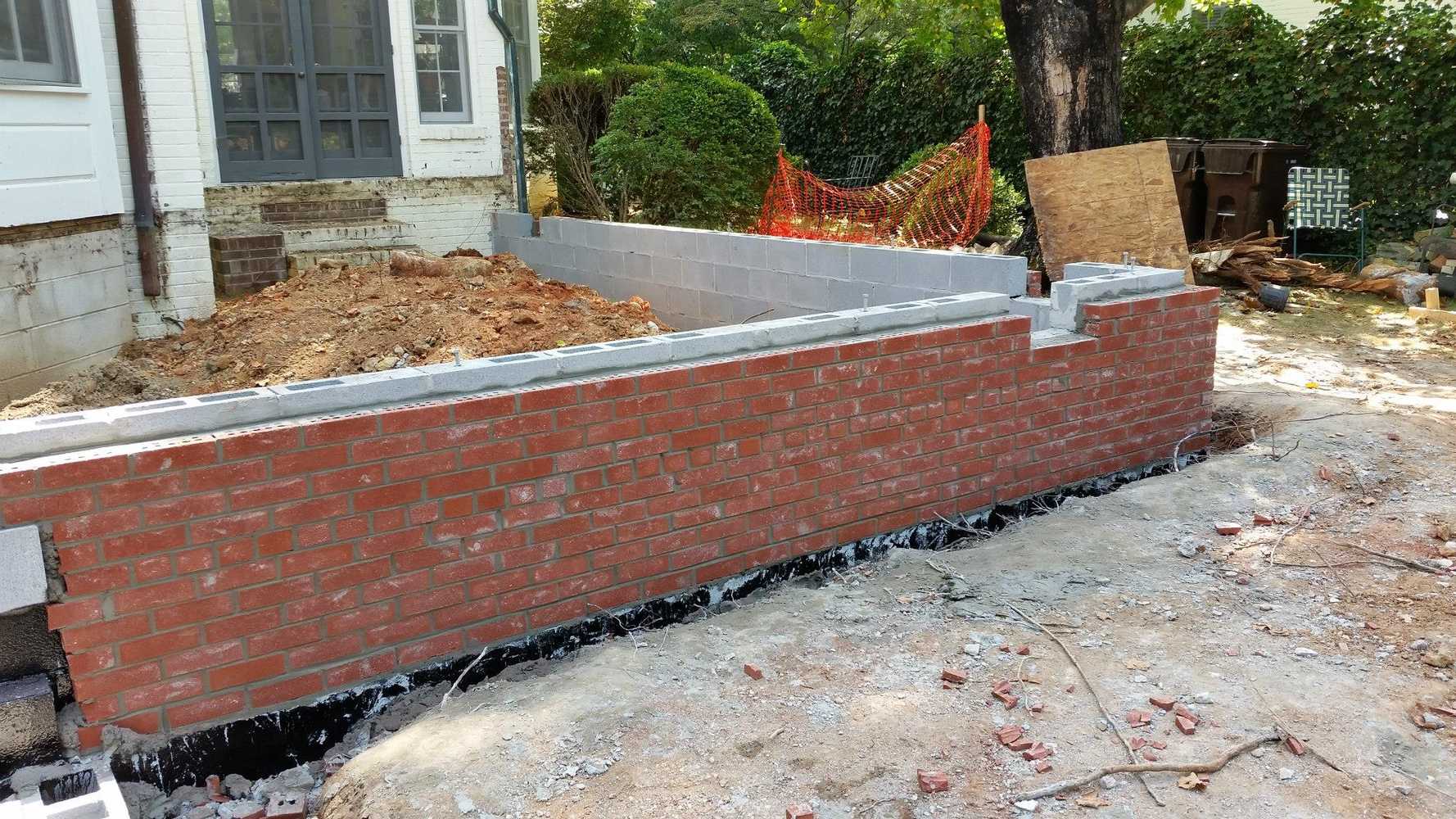 Photos from Winn Masonry