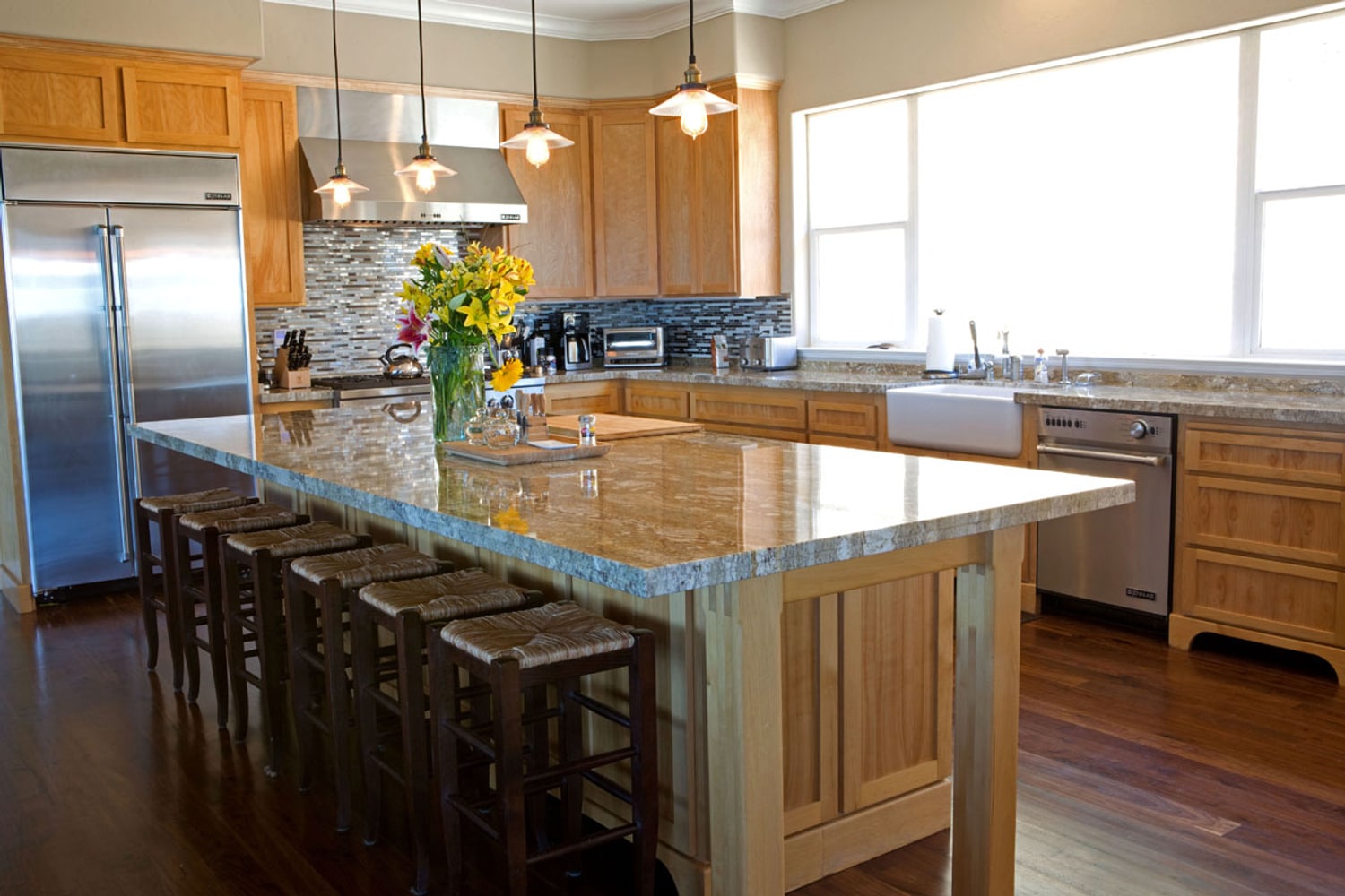 Project photos from Remus Contractors Inc