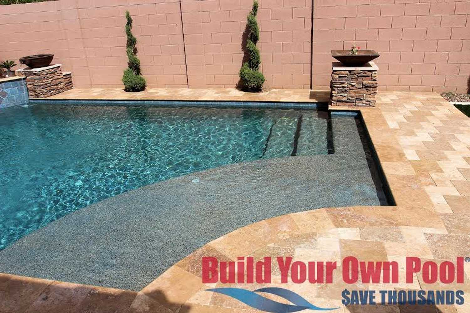 Photo(s) from Build Your Own Pool, LLC