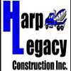 Harp Legacy Construction Inc