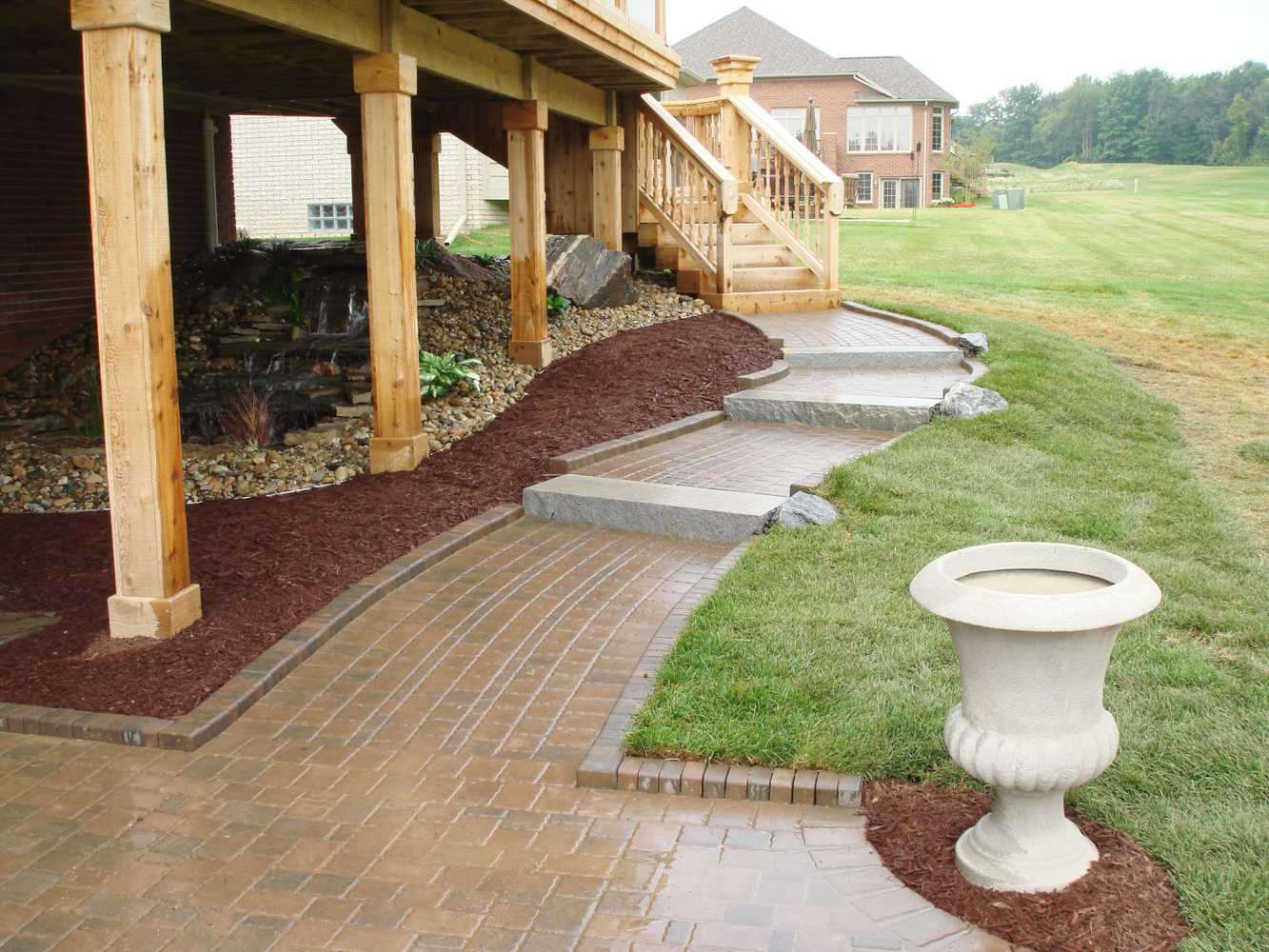 Photo(s) from Vander Landscaping