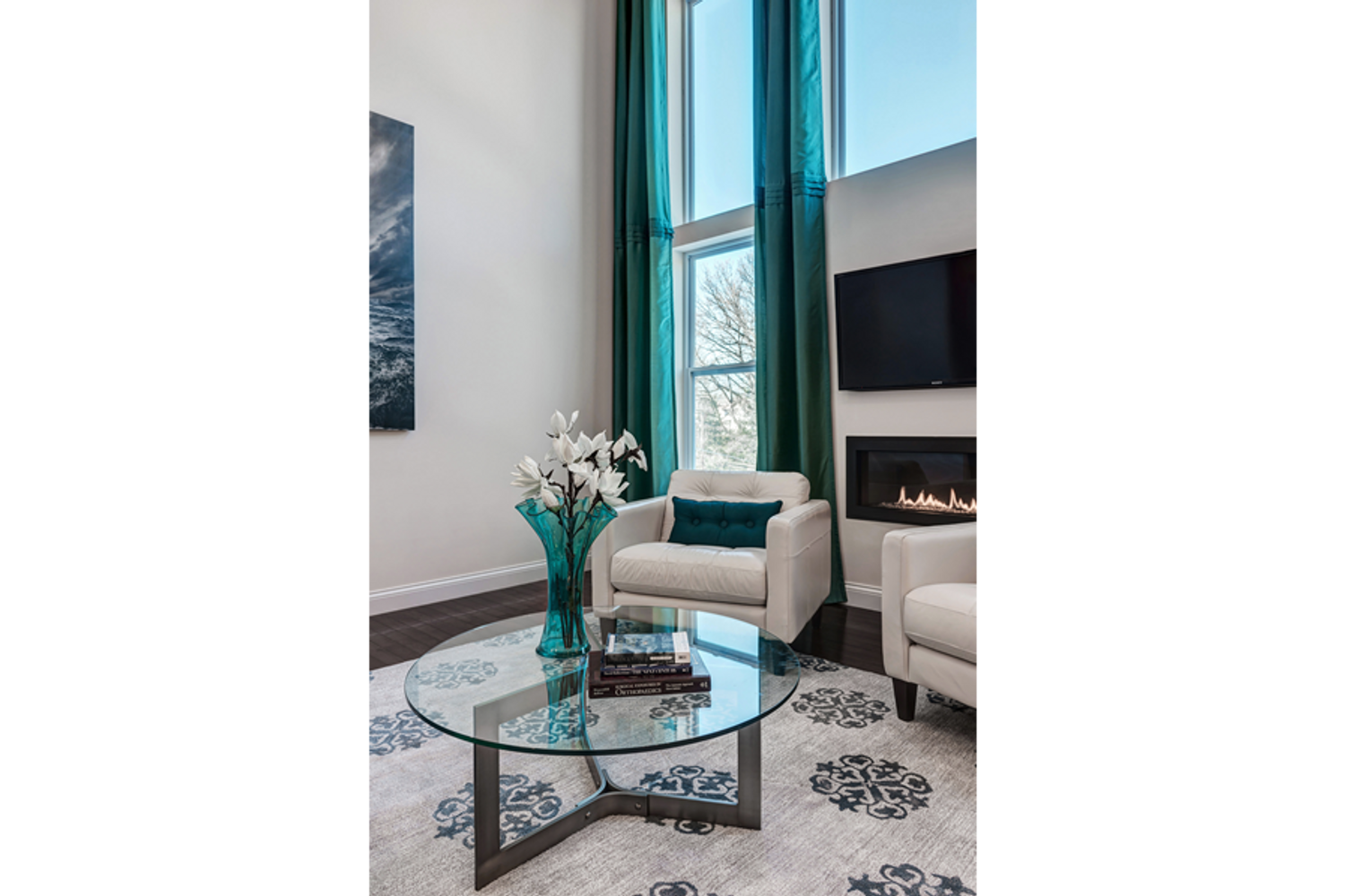 Contemporary New Construction U City MO