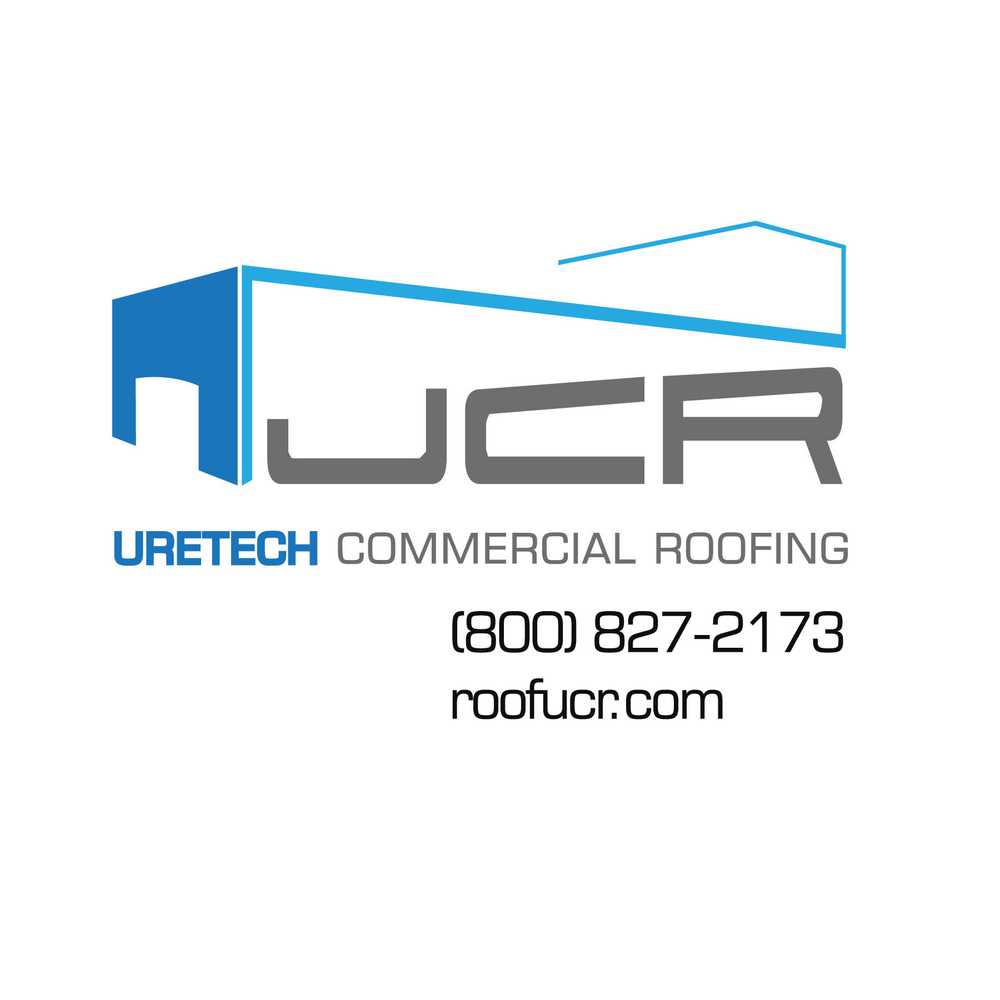 Uretech Commercial Roofing Project