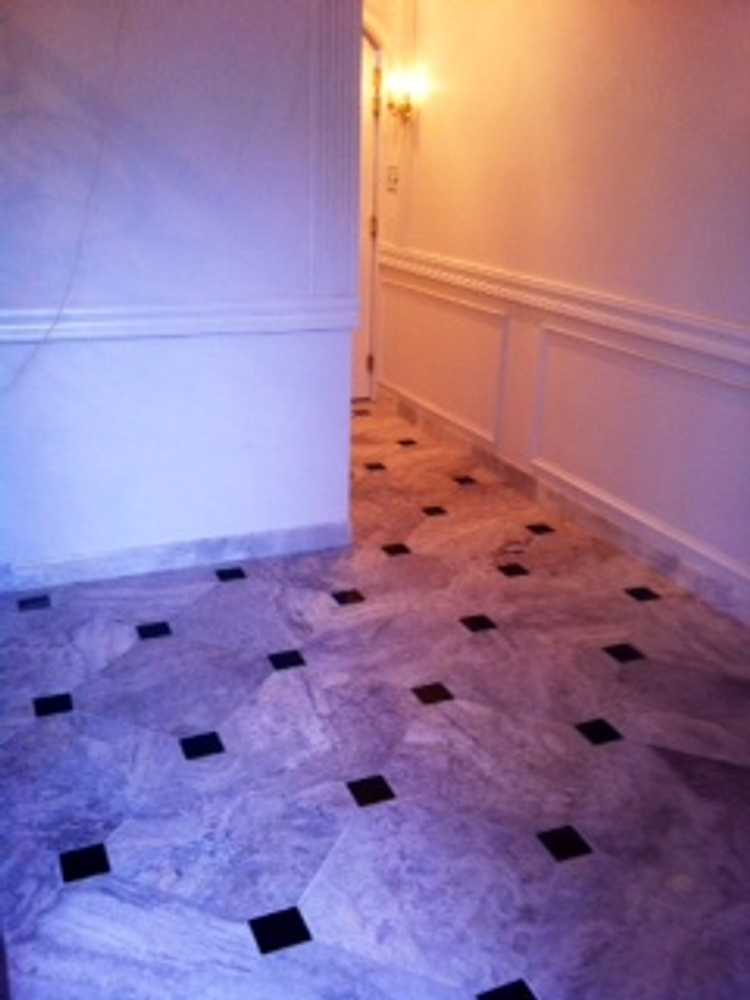 Bathroom and tile work