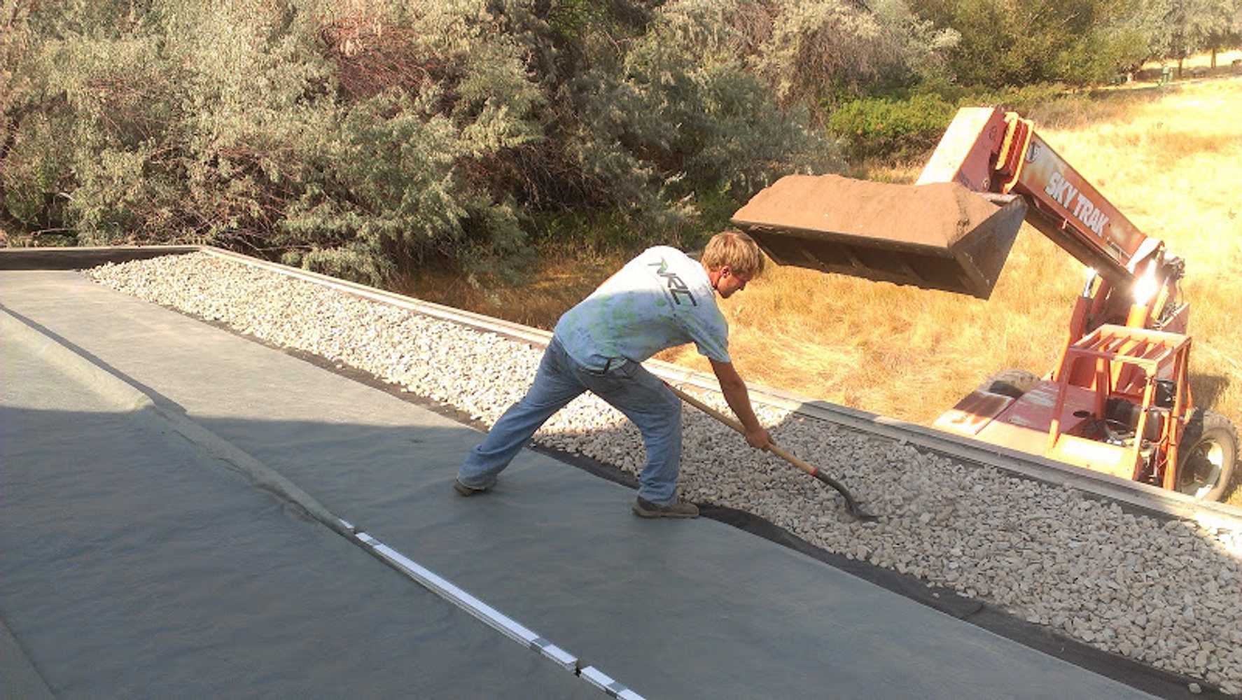 Garden Roofs