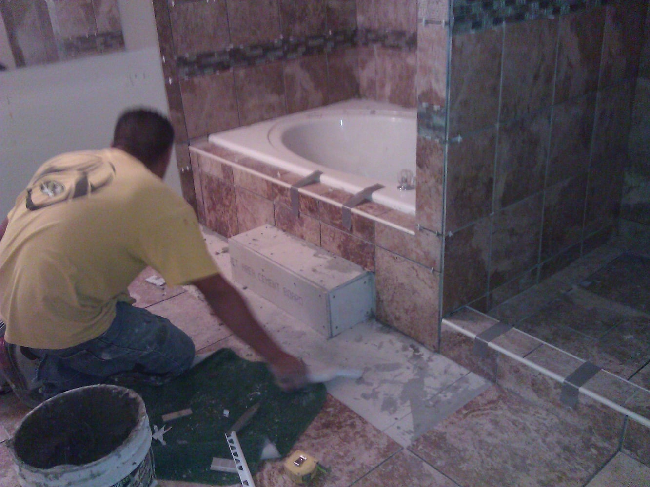 Project photos from Najera's Services