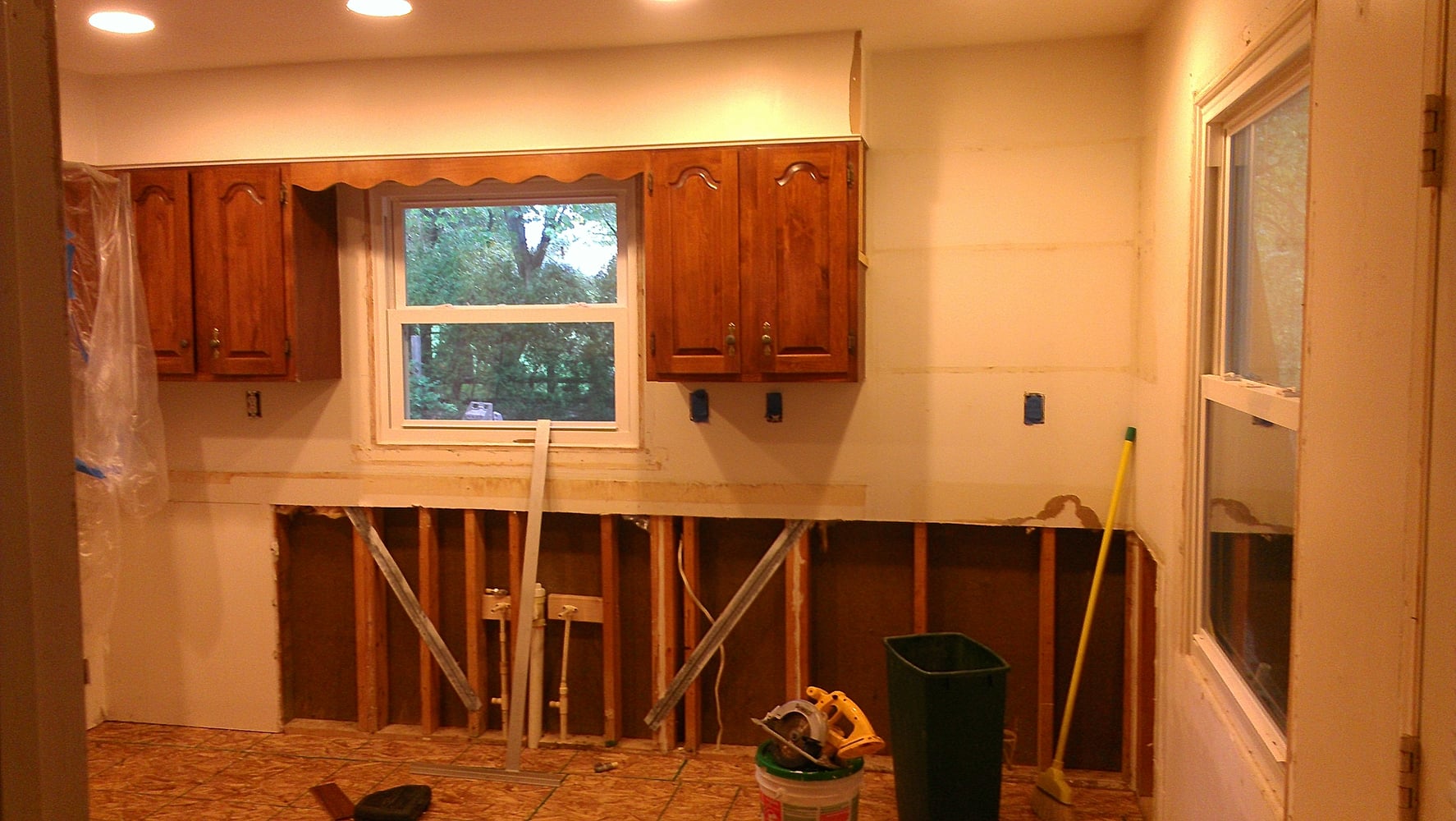 Project photos from Cope Home Repairs