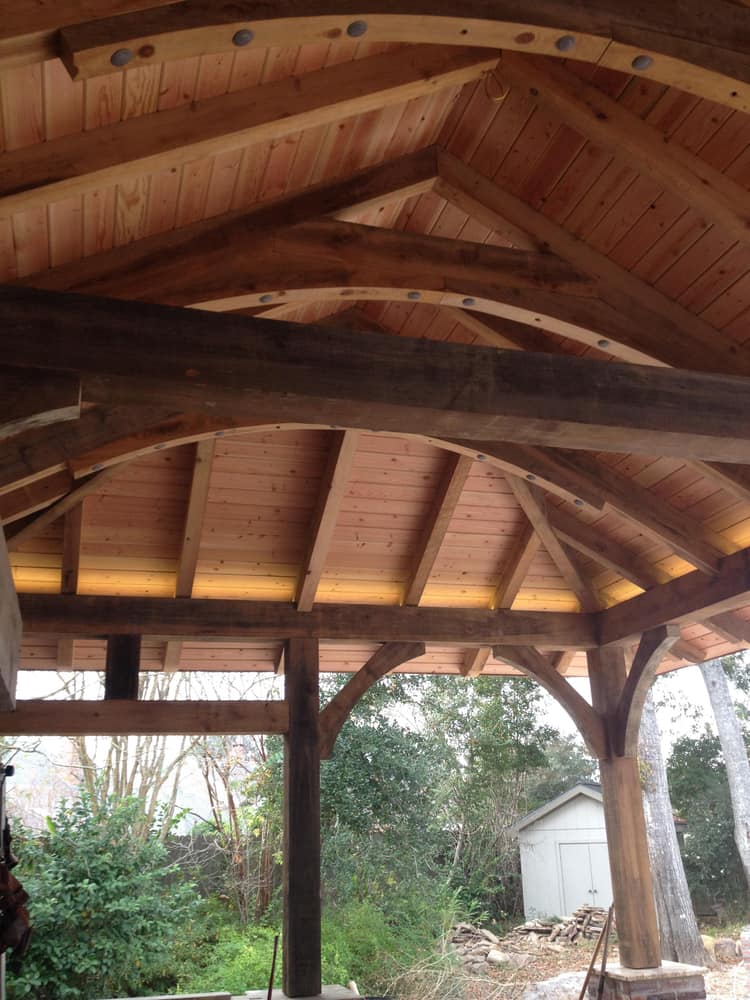Timber frames