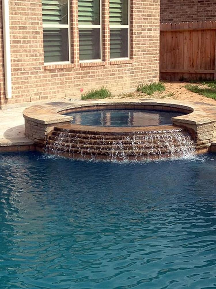 Photo(s) from Mitchell Custom Pools