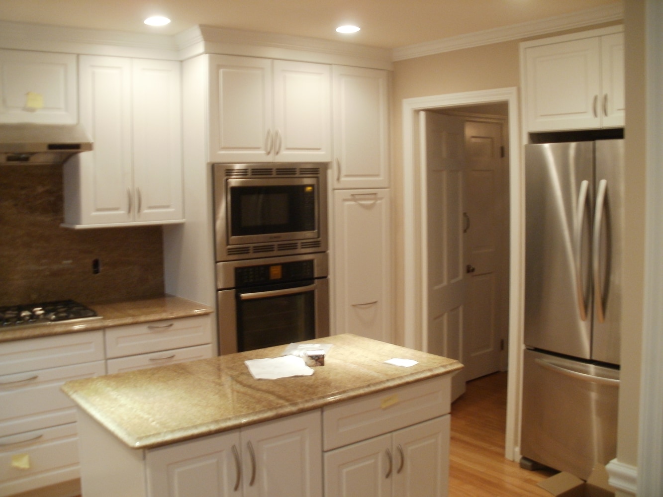 Kitchen remodeling 