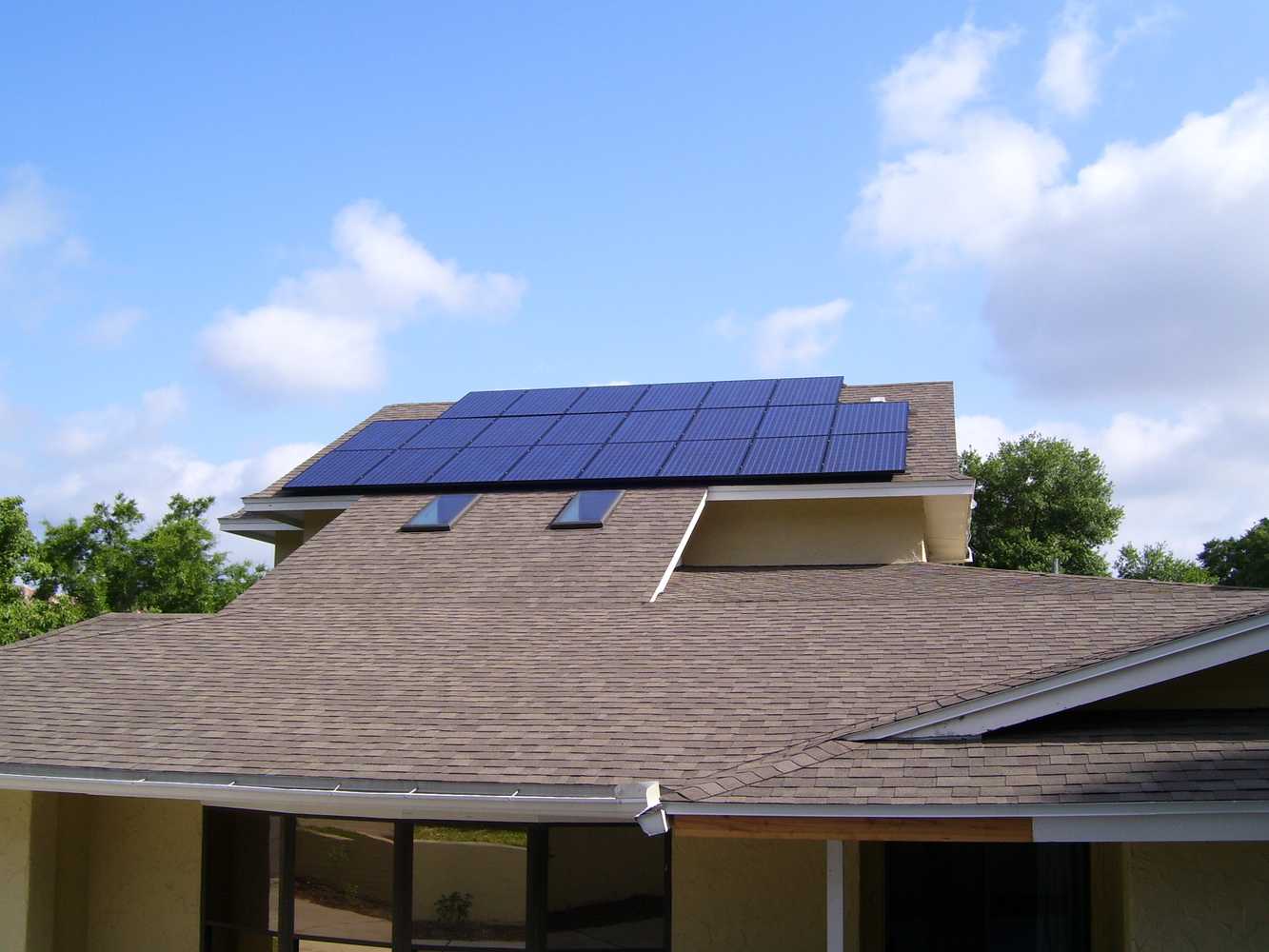 Residential Photovoltaic Installations 