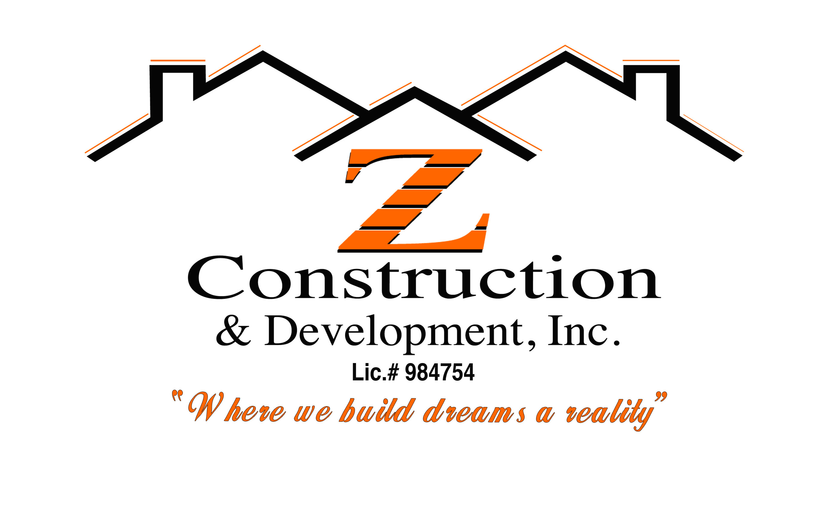 Z Construction & Development Inc