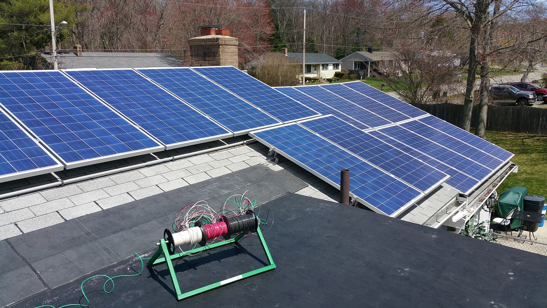 Solar Installation In Swansea Ma