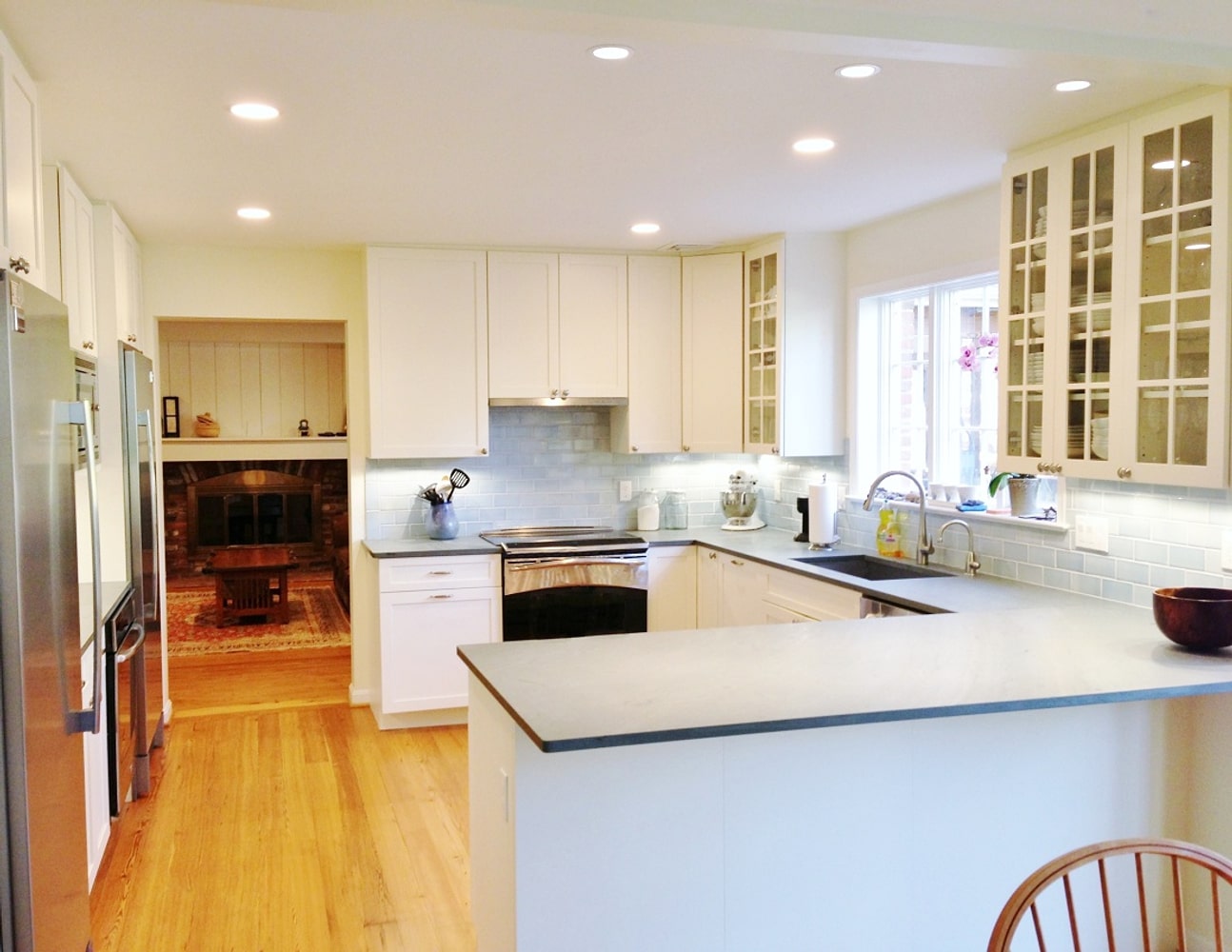 Whole House Addition