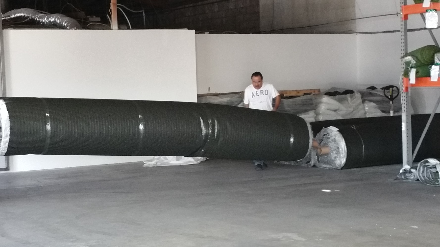 Rooftop Hollywod Hills