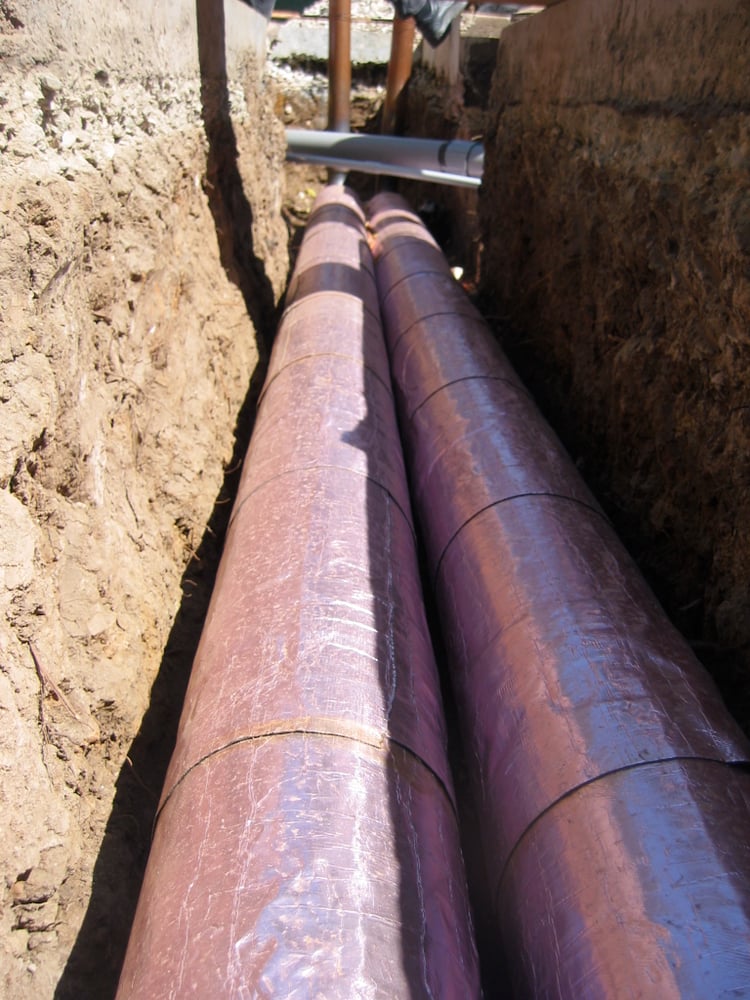 Project photos from Consolidated Mechanical Air Conditioning & Heating Inc