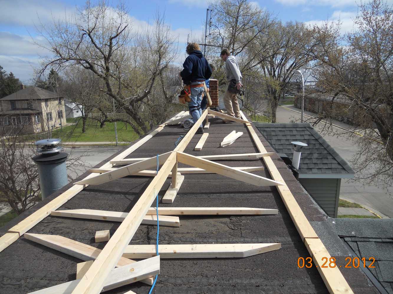 United Framers Insurance Services And Restoration Experts Project