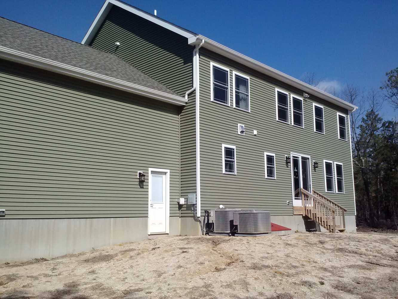 Project photos from A.J. Garreffi Construction
