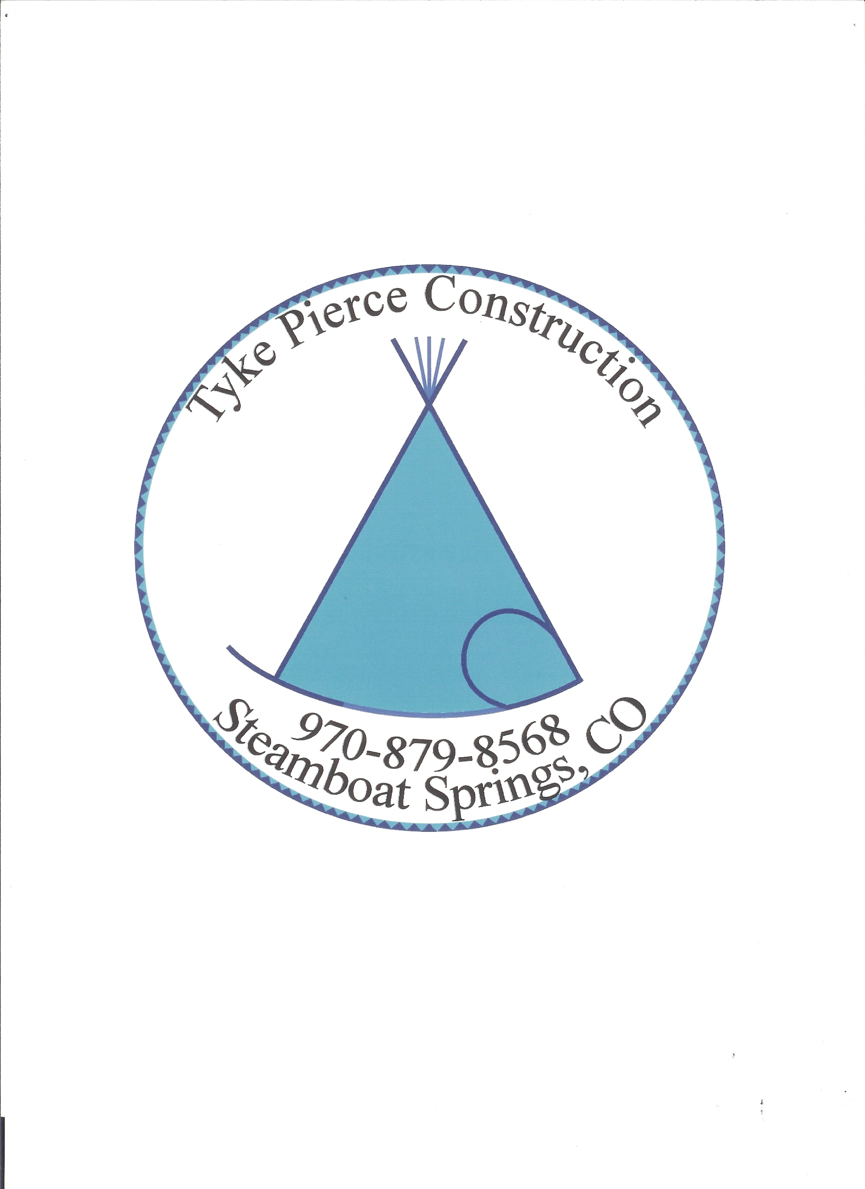 TYKE PIERCE CONSTRUCTION